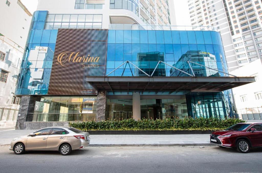 Marina T&T Apartment Να Τρανγκ Εξωτερικό φωτογραφία
