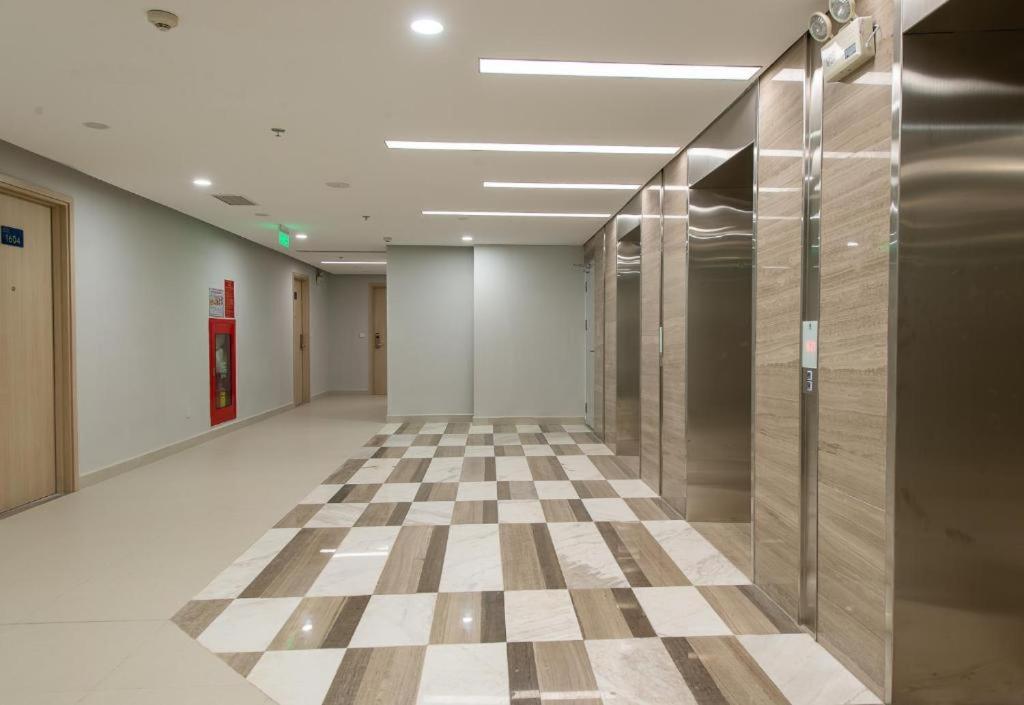 Marina T&T Apartment Να Τρανγκ Εξωτερικό φωτογραφία