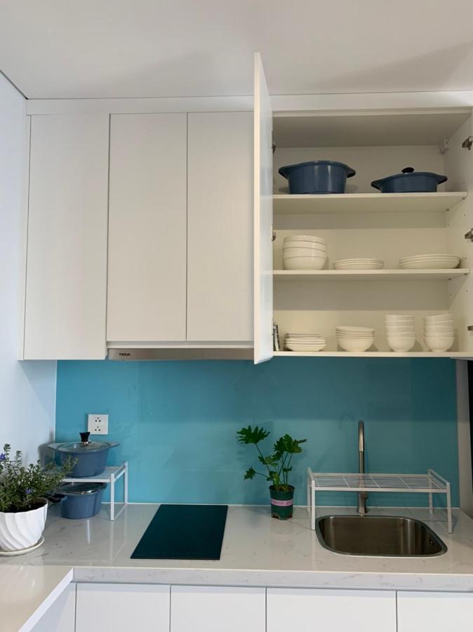 Marina T&T Apartment Να Τρανγκ Εξωτερικό φωτογραφία