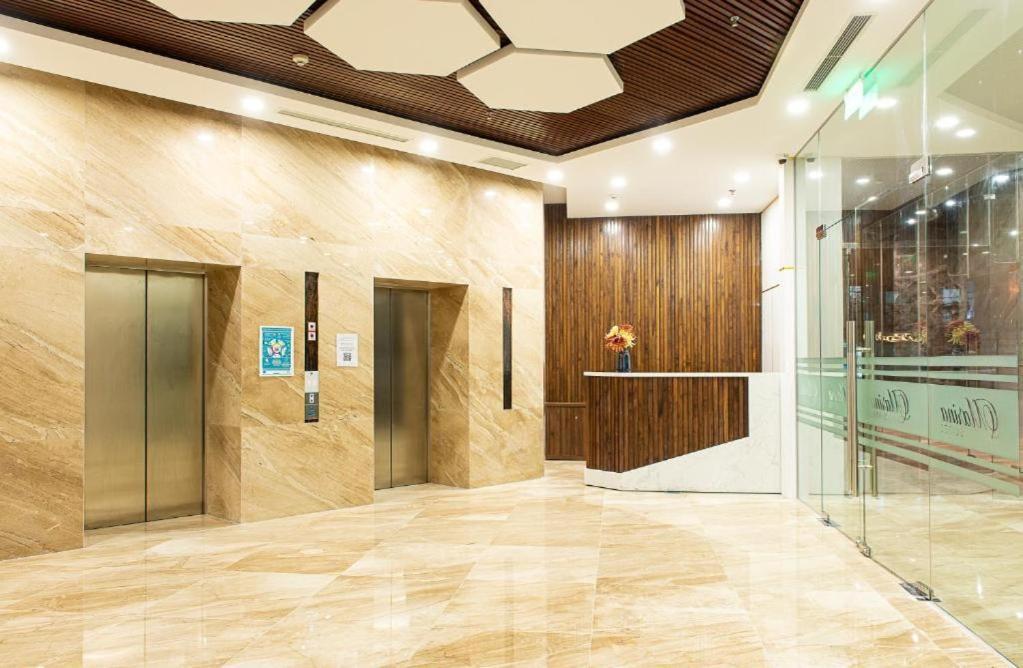 Marina T&T Apartment Να Τρανγκ Εξωτερικό φωτογραφία